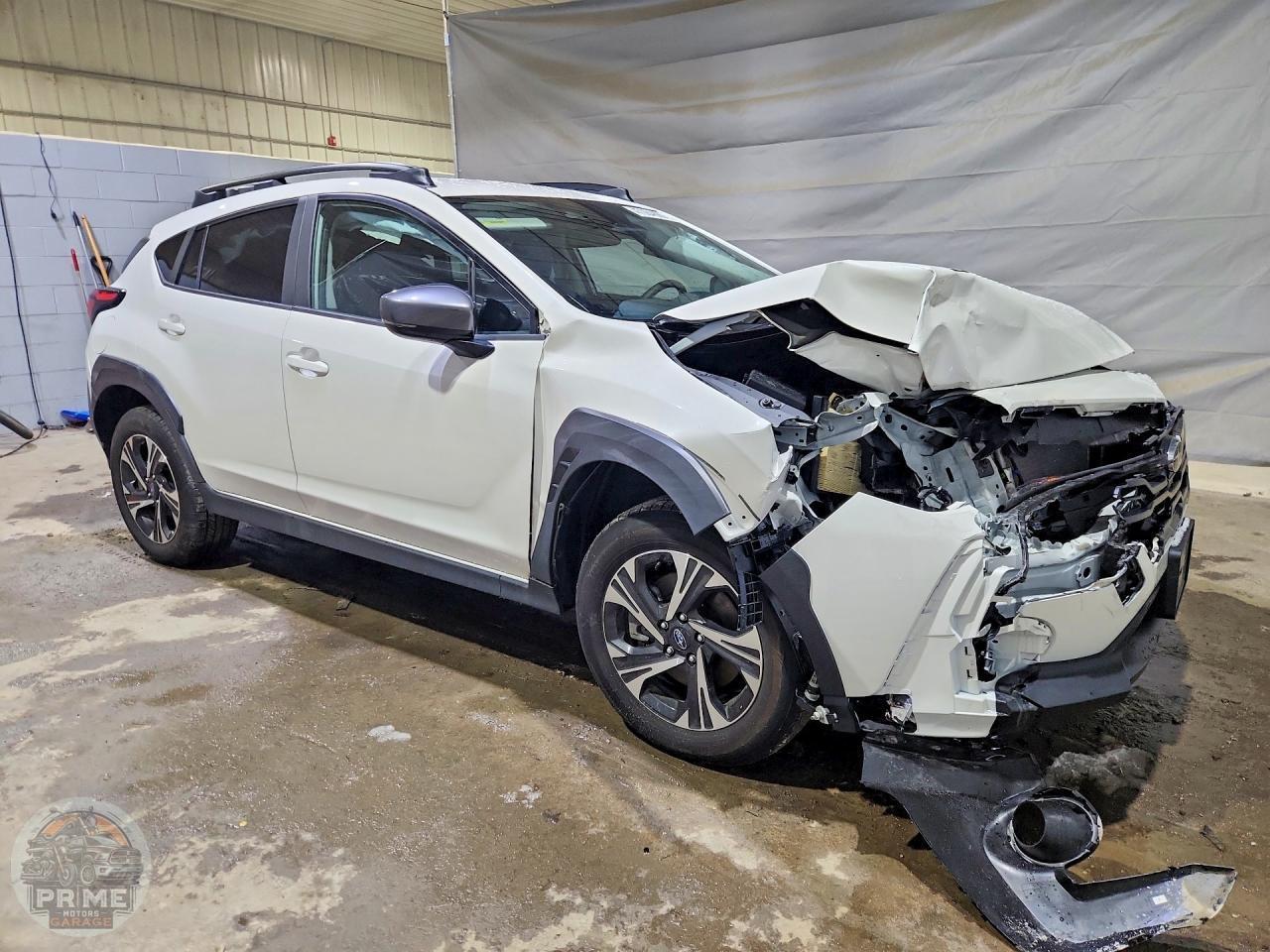 2026 SUBARU CROSSTREK — фото 4