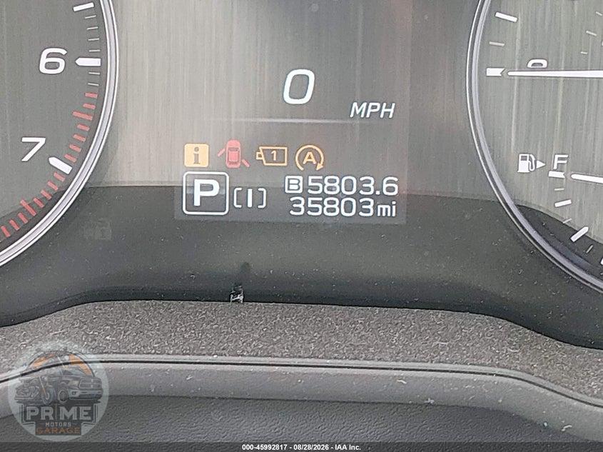 2024 SUBARU CROSSTREK PREMIUM — фото 16