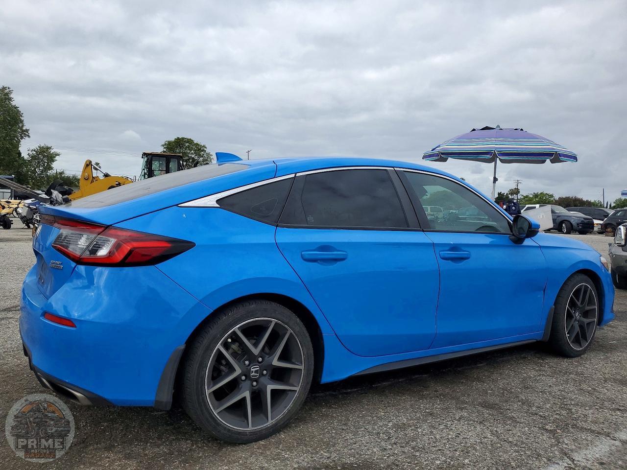 2024 HONDA CIVIC — фото 3
