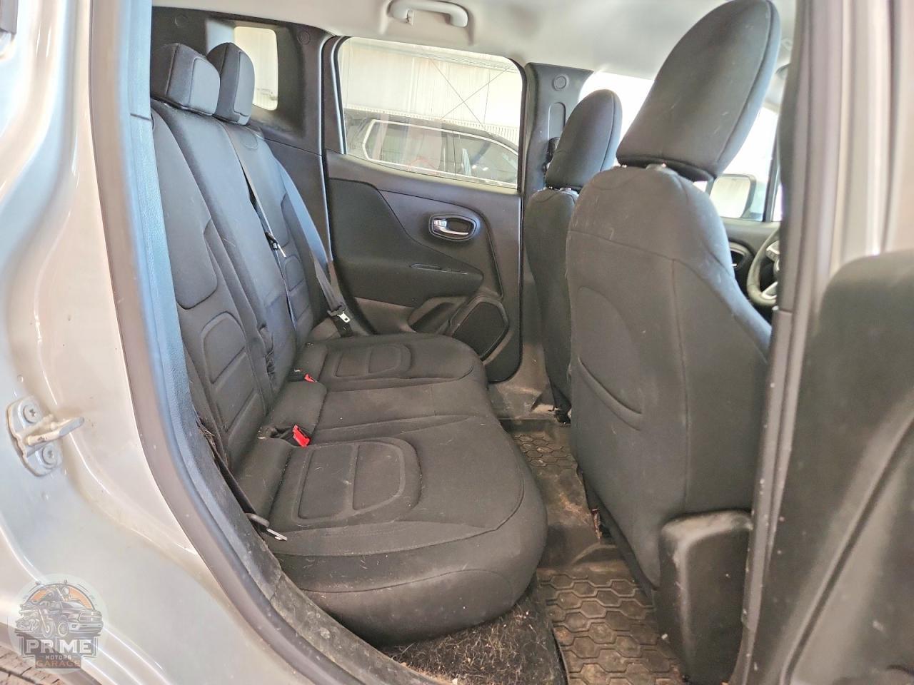 2021 JEEP RENEGADE — фото 11