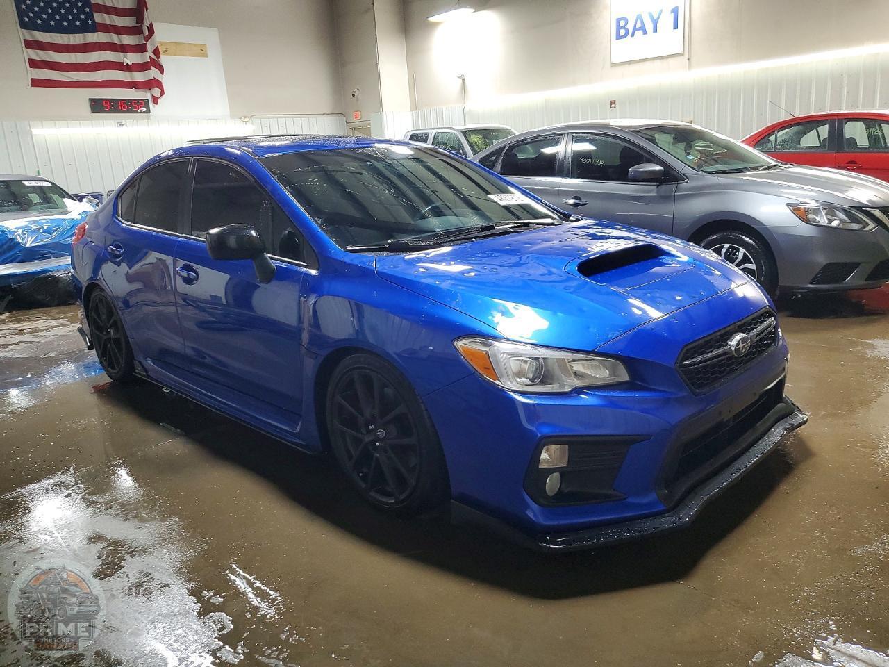 2021 SUBARU WRX — фото 4
