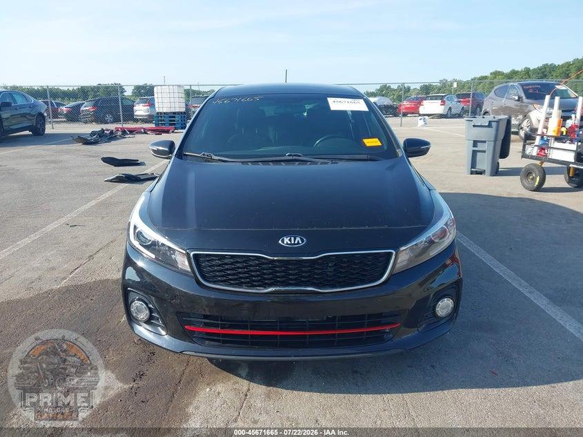 2017 KIA FORTE SX — фото 12