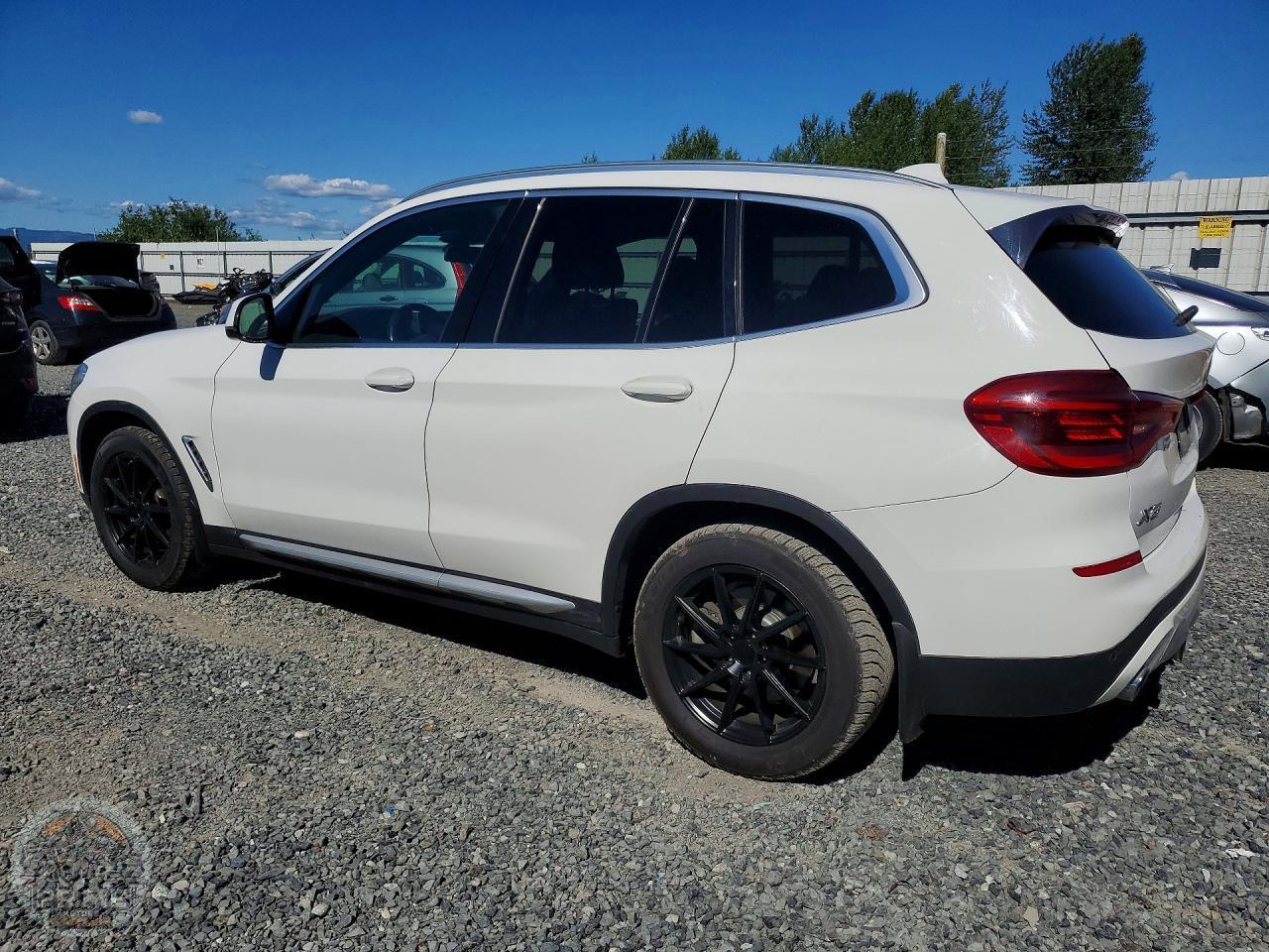 2020 BMW X3 — фото 2