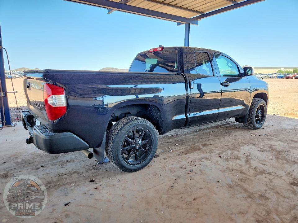 2021 TOYOTA TUNDRA — фото 3