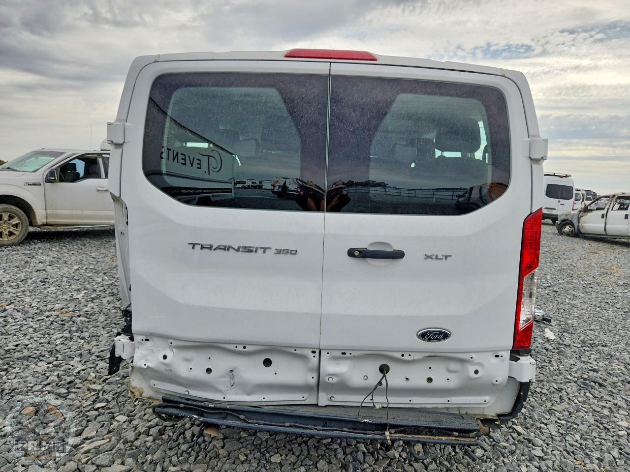 2023 FORD TRANSIT — фото 6