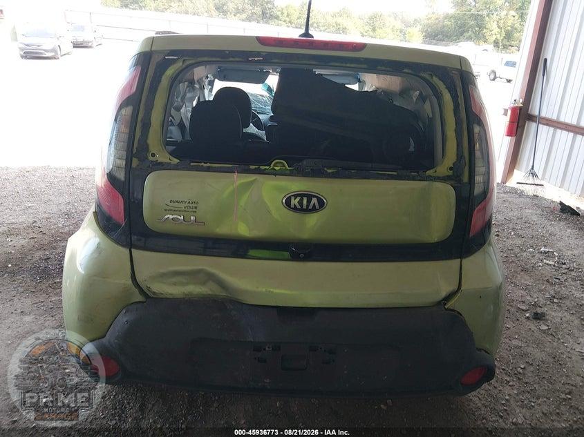 2014 KIA SOUL + — фото 17