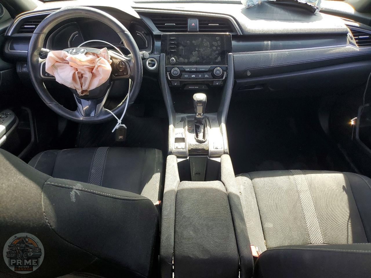 2021 HONDA CIVIC — фото 8