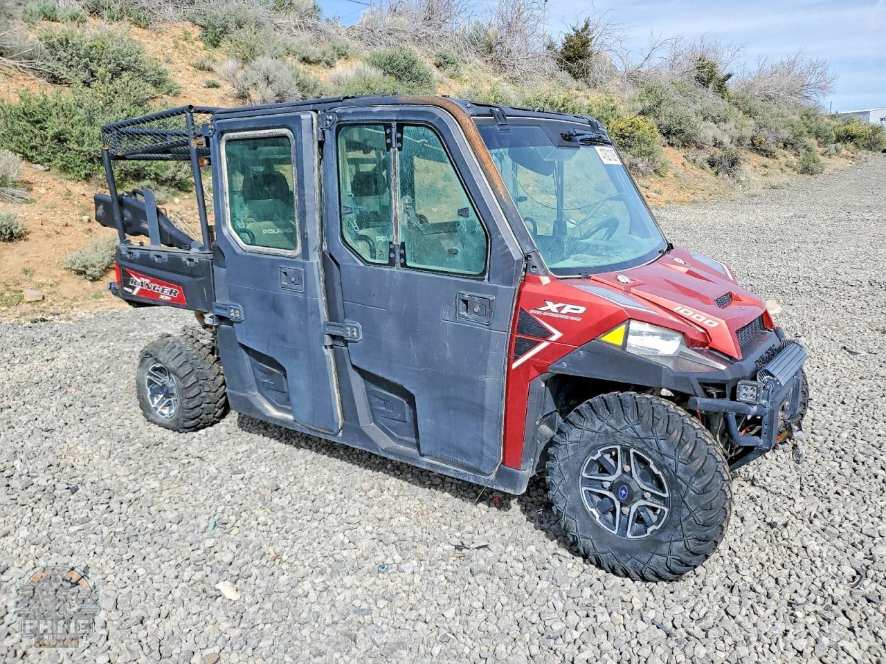 2018 POLARIS RANGER — фото 1
