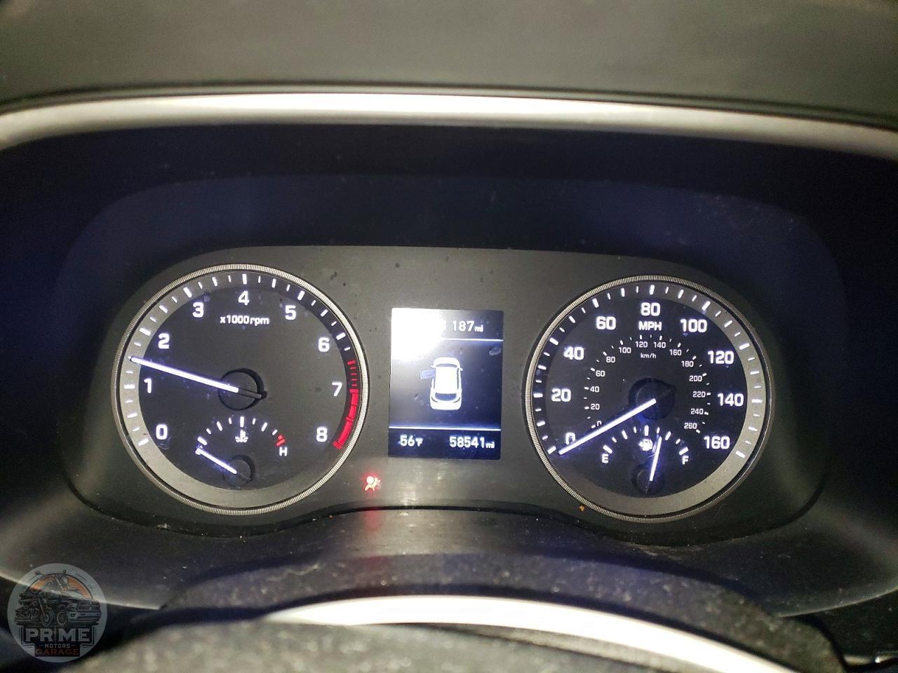 2020 HYUNDAI TUCSON — фото 9