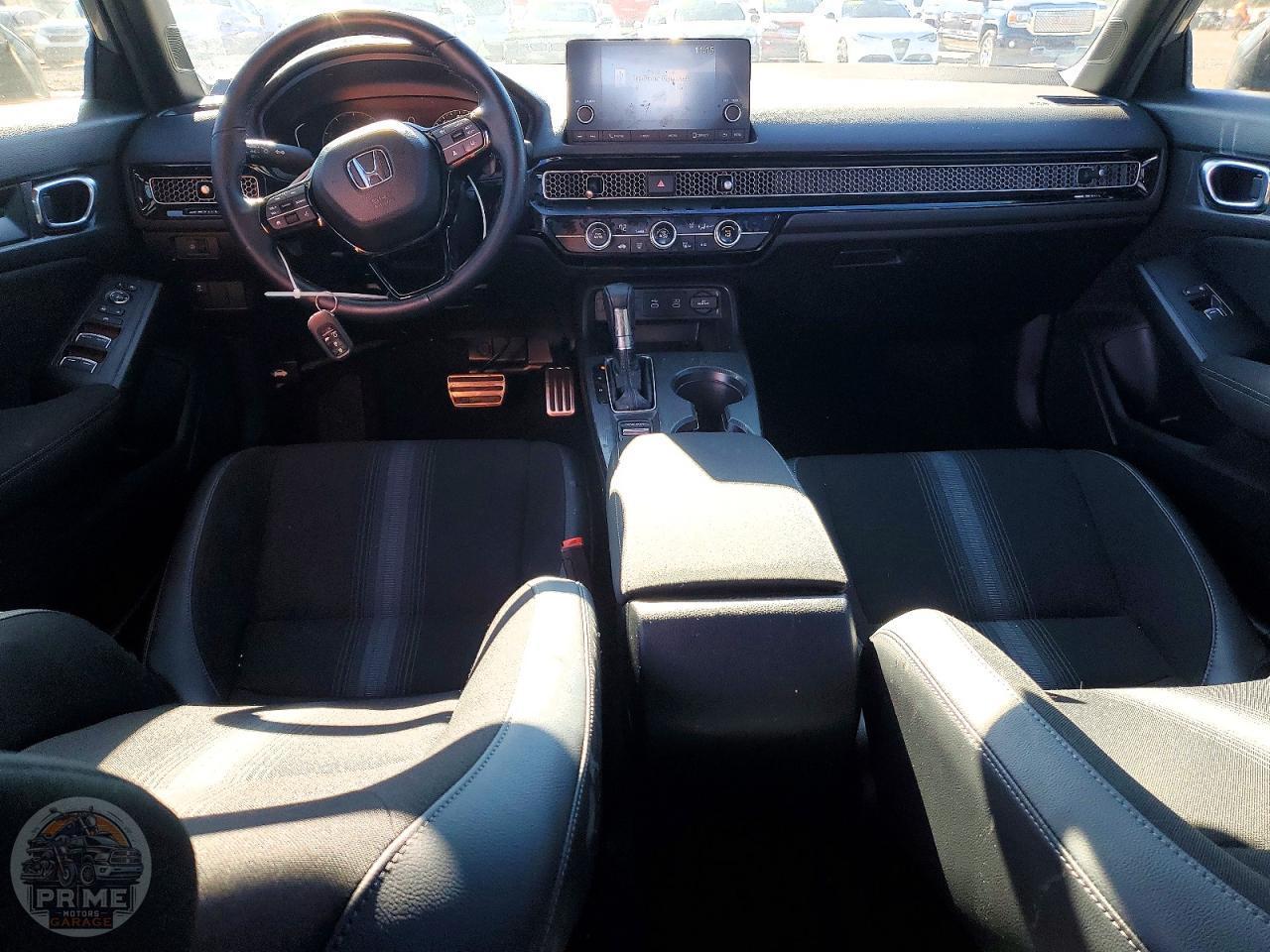 2025 HONDA CIVIC — фото 8
