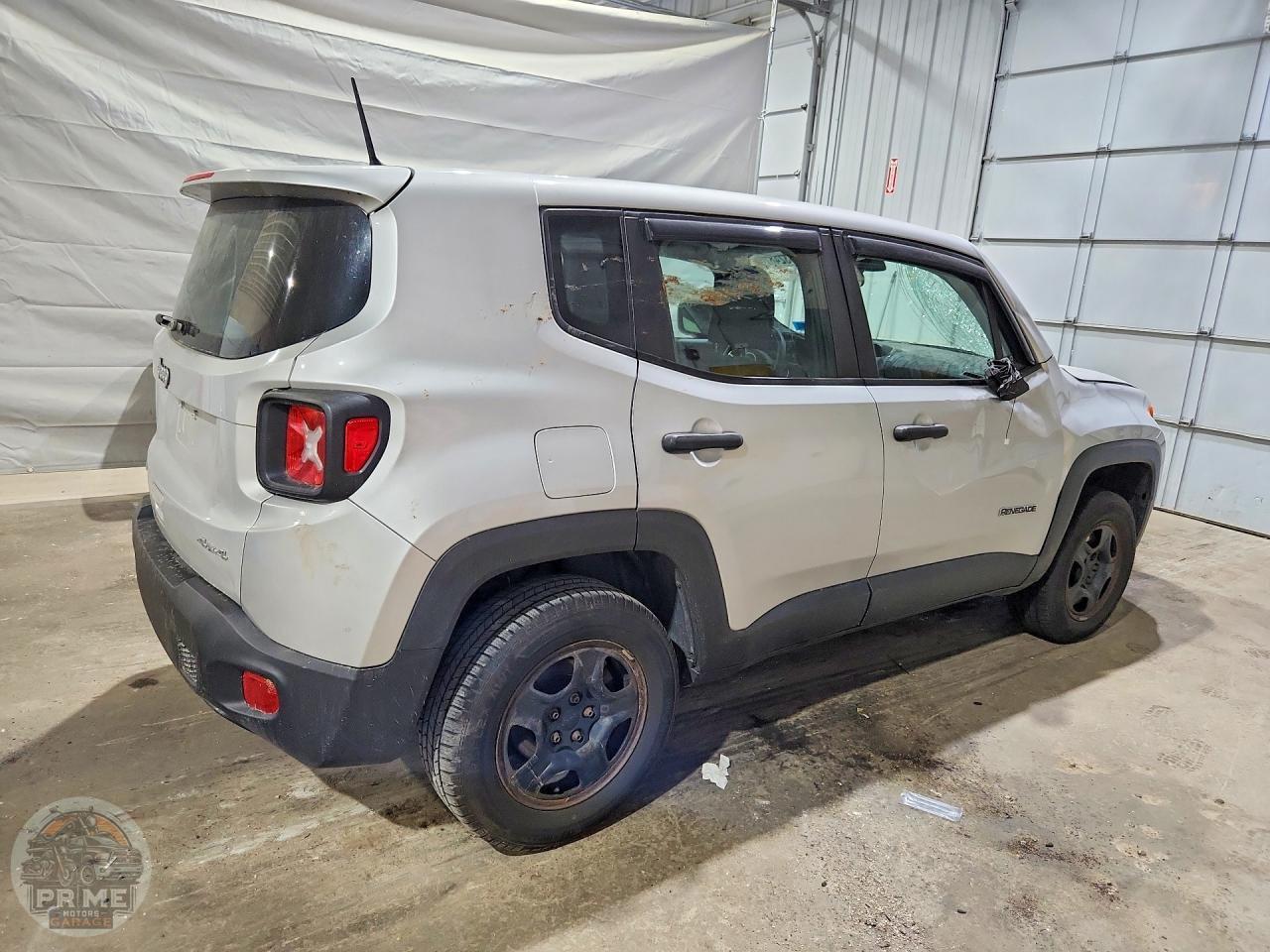 2020 JEEP RENEGADE — фото 3