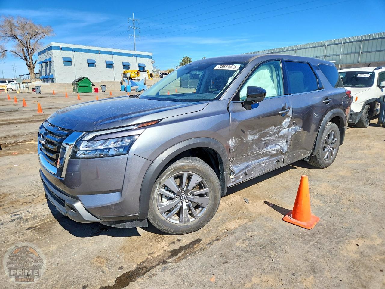 2024 NISSAN PATHFINDER — фото 1