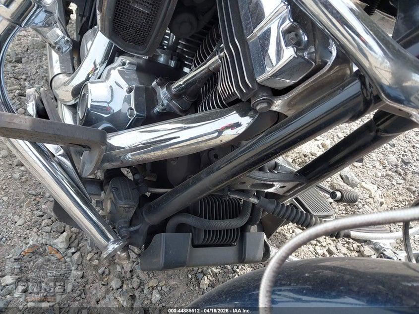 2016 HARLEY-DAVIDSON FLHR (ROAD KING) ROAD KING — фото 16