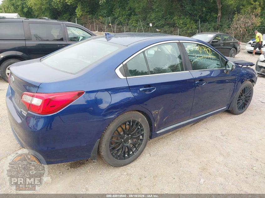 2017 SUBARU LEGACY 2.5I SPORT — фото 4