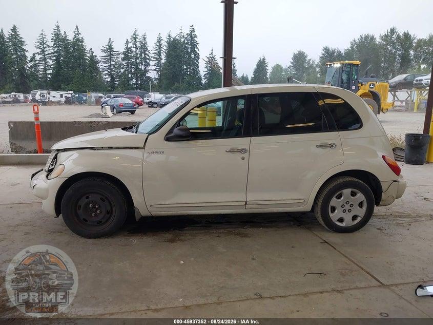 2005 CHRYSLER PT CRUISER TOURING — фото 15