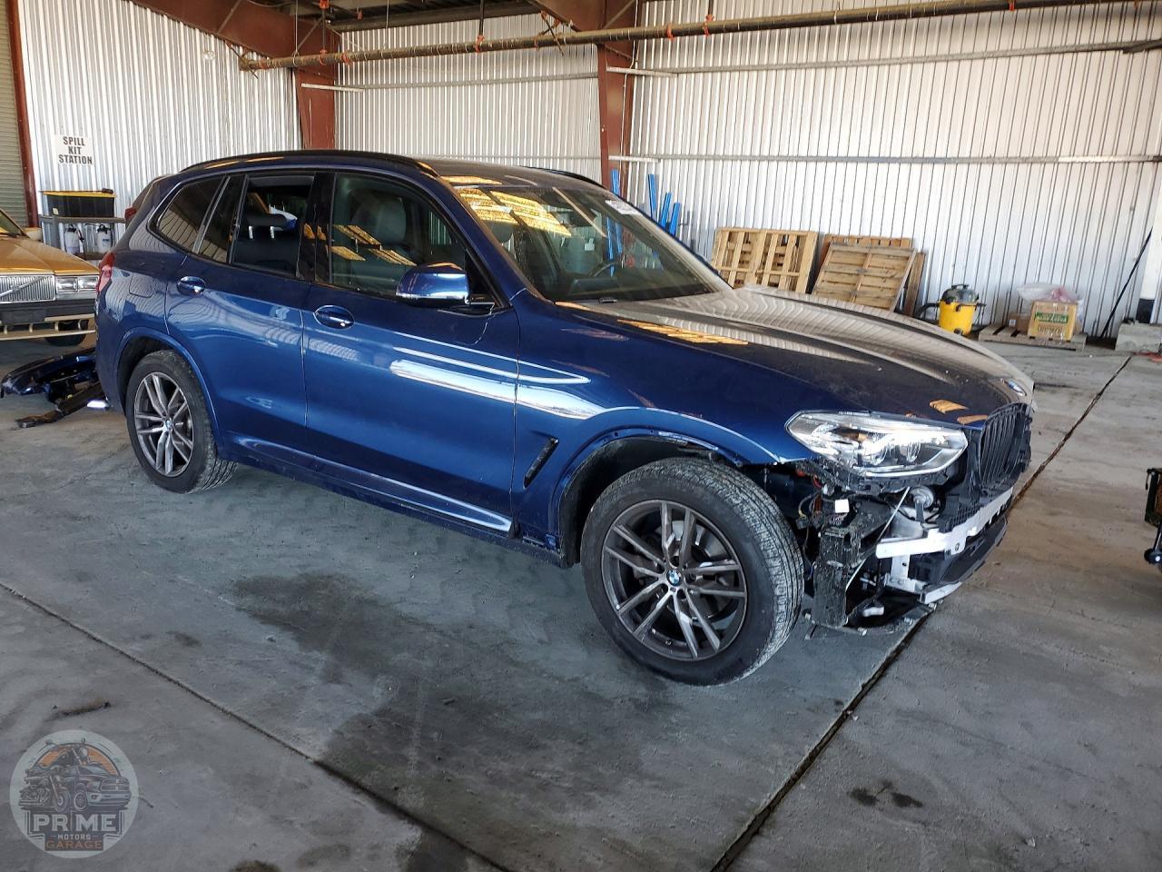 2021 BMW X3 — фото 4