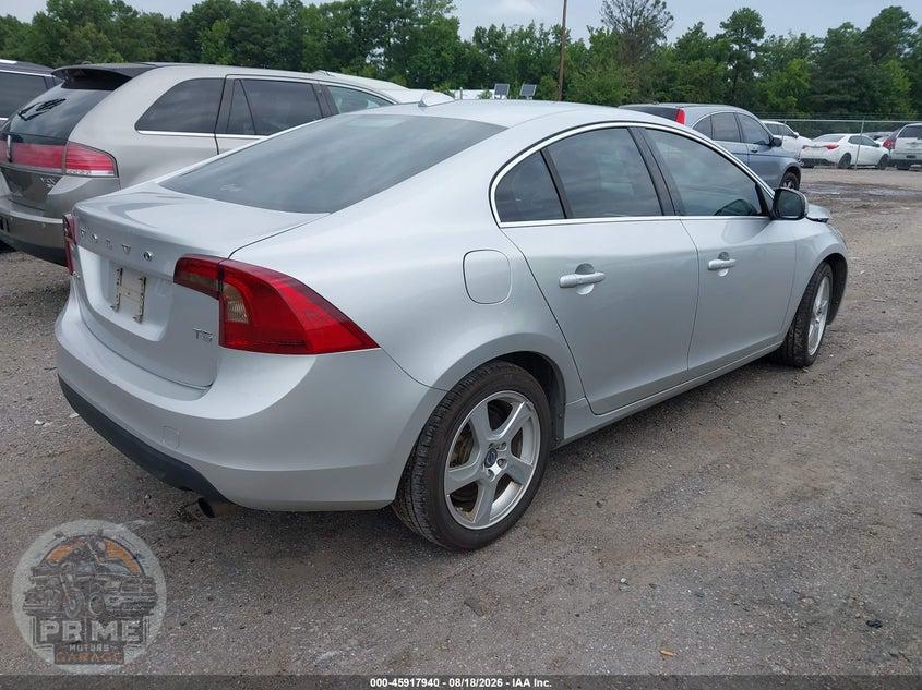 2012 VOLVO S60 T5 — фото 4