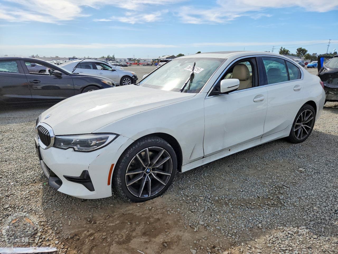 2022 BMW 3 SERIES — фото 1