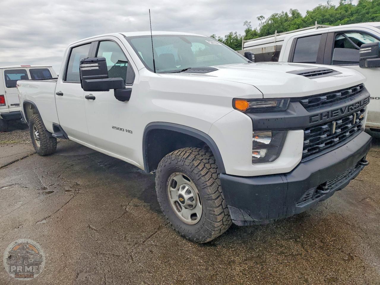 2020 CHEVROLET SILVERADO — фото 4