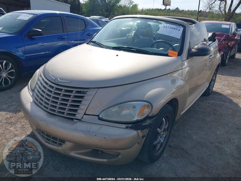 2005 CHRYSLER PT CRUISER TOURING — фото 2