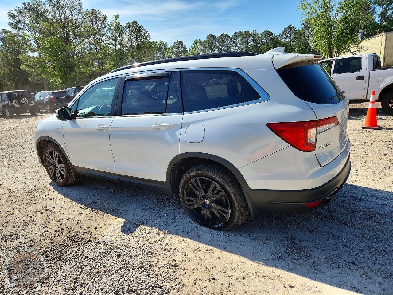 2022 HONDA PILOT — фото 2