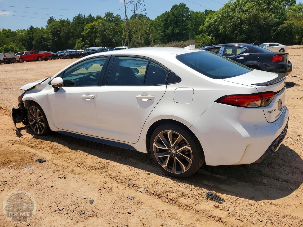 2020 TOYOTA COROLLA — фото 2