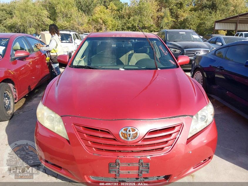 2008 TOYOTA CAMRY LE — фото 12