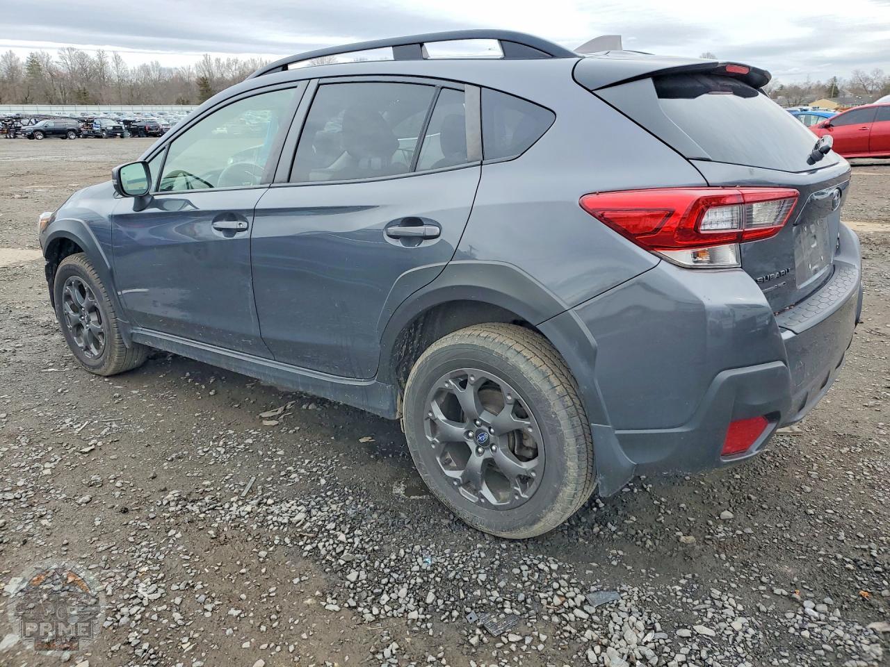 2021 SUBARU CROSSTREK — фото 2