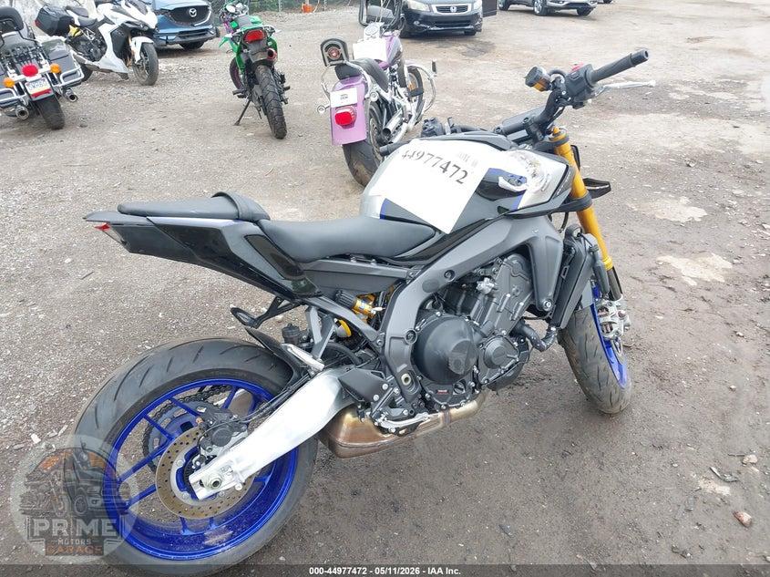 2026 YAMAHA MT09 SP — фото 4
