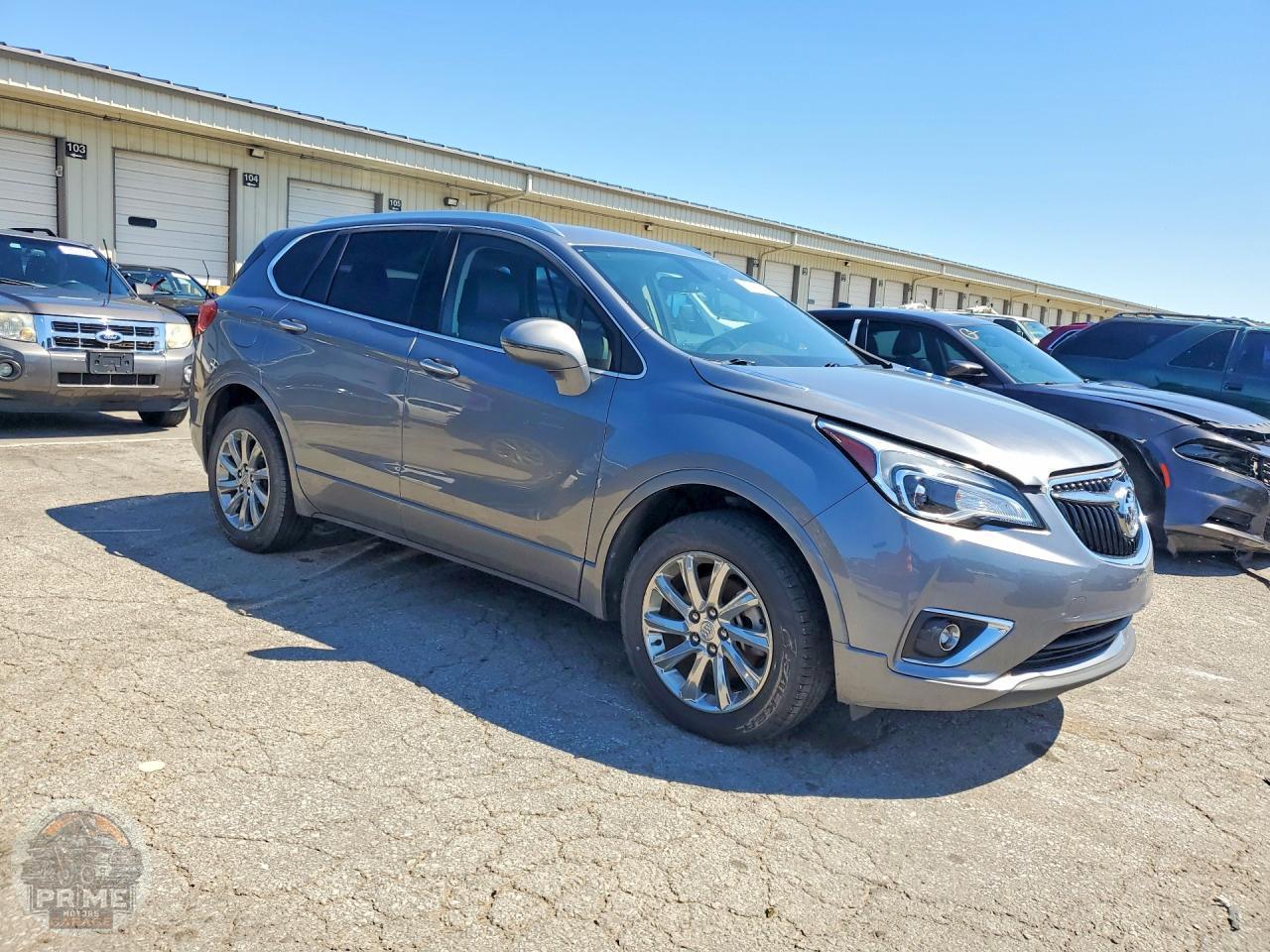2020 BUICK ENVISION — фото 16