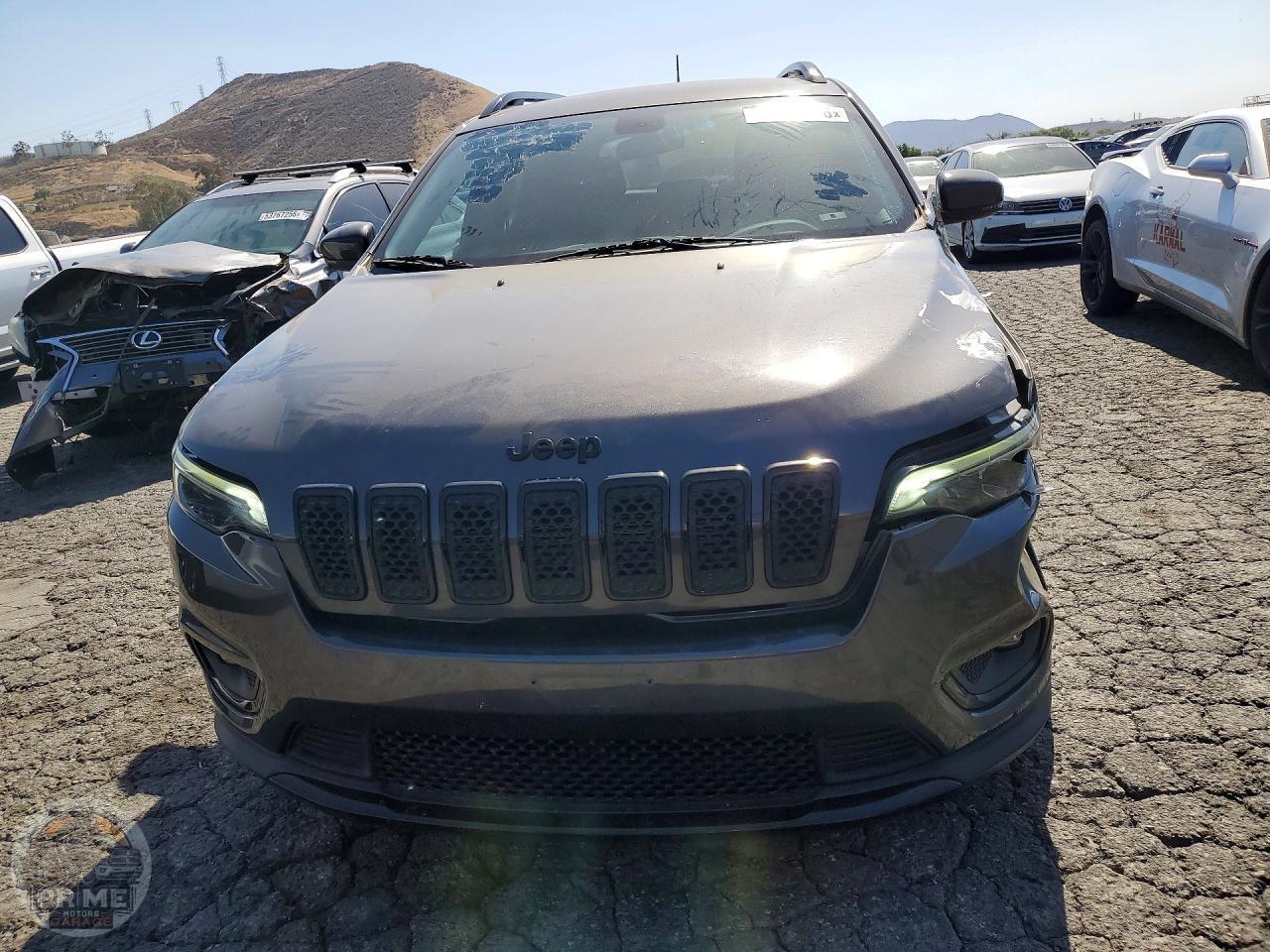 2020 JEEP CHEROKEE — фото 5