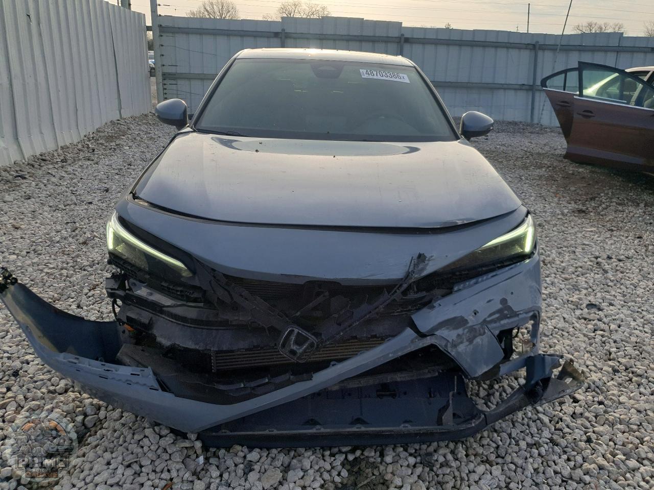 2022 HONDA CIVIC — фото 5
