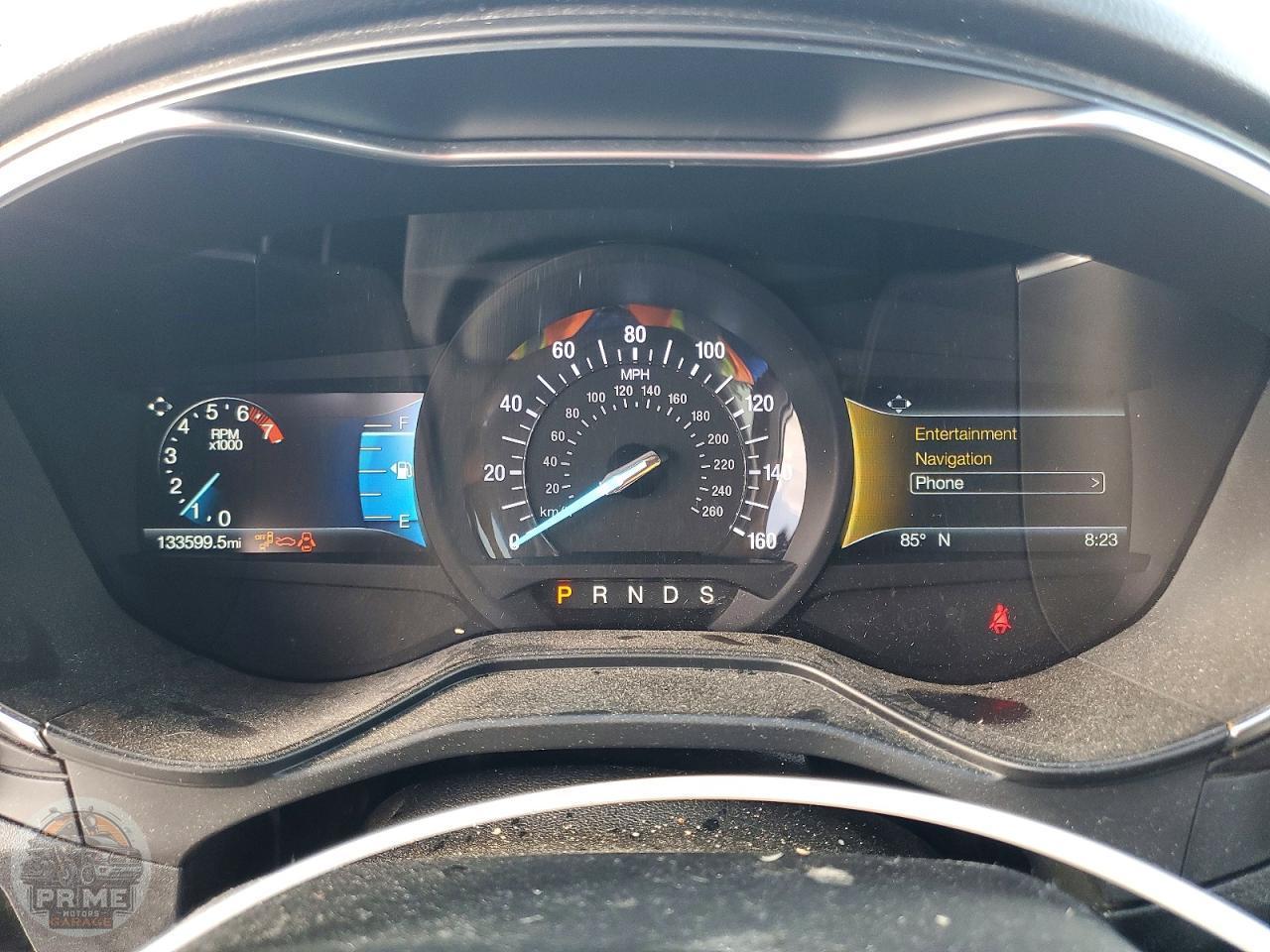 2020 FORD FUSION — фото 9