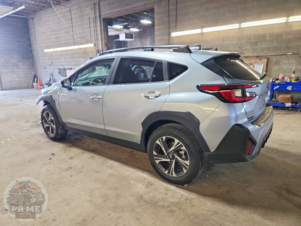 2026 SUBARU CROSSTREK — фото 2