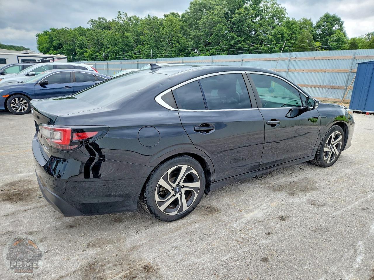 2021 SUBARU LEGACY — фото 3