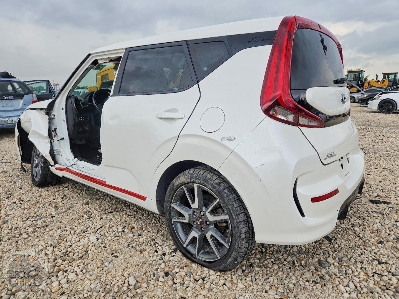 2020 KIA SOUL — фото 2