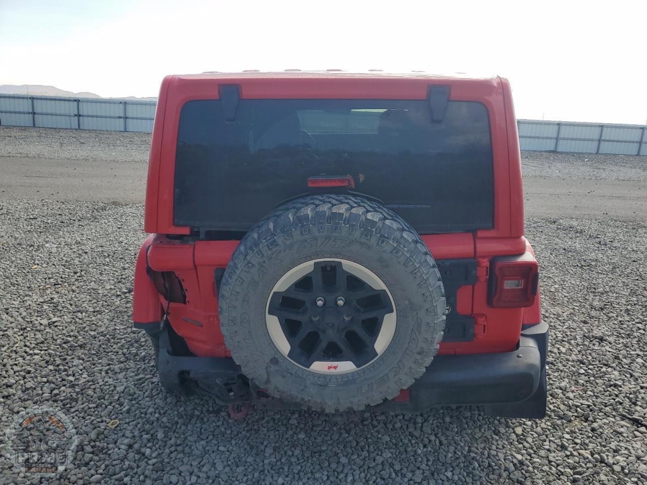 2021 JEEP WRANGLER — фото 6