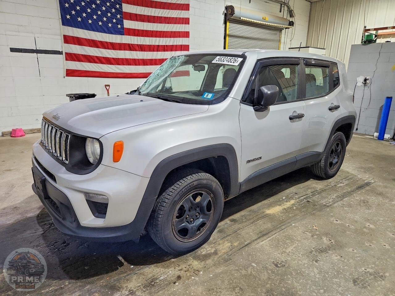 2020 JEEP RENEGADE — фото 1