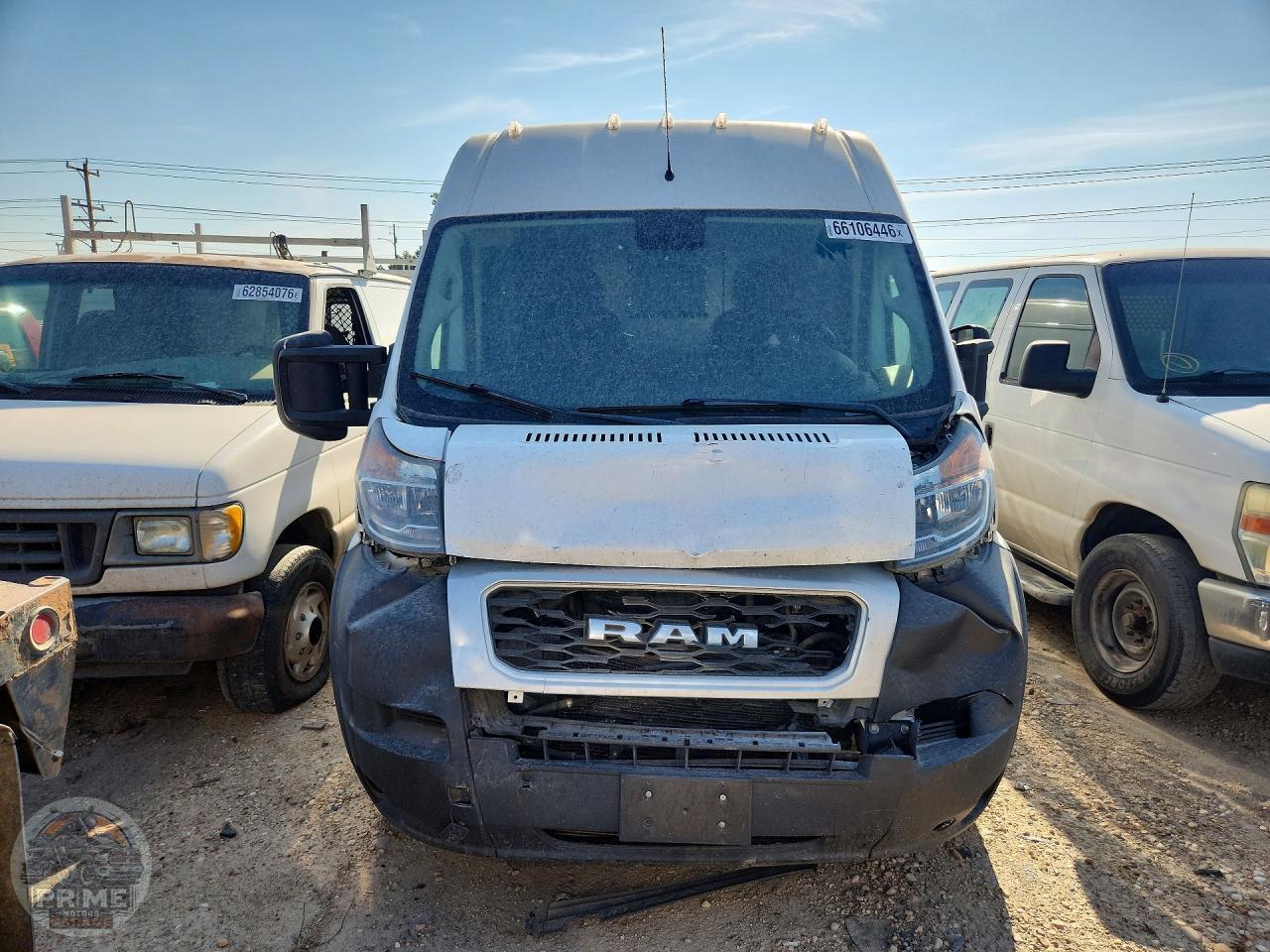 2021 RAM PROMASTER — фото 5