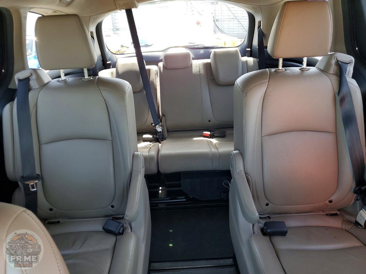 2020 HONDA ODYSSEY — фото 10