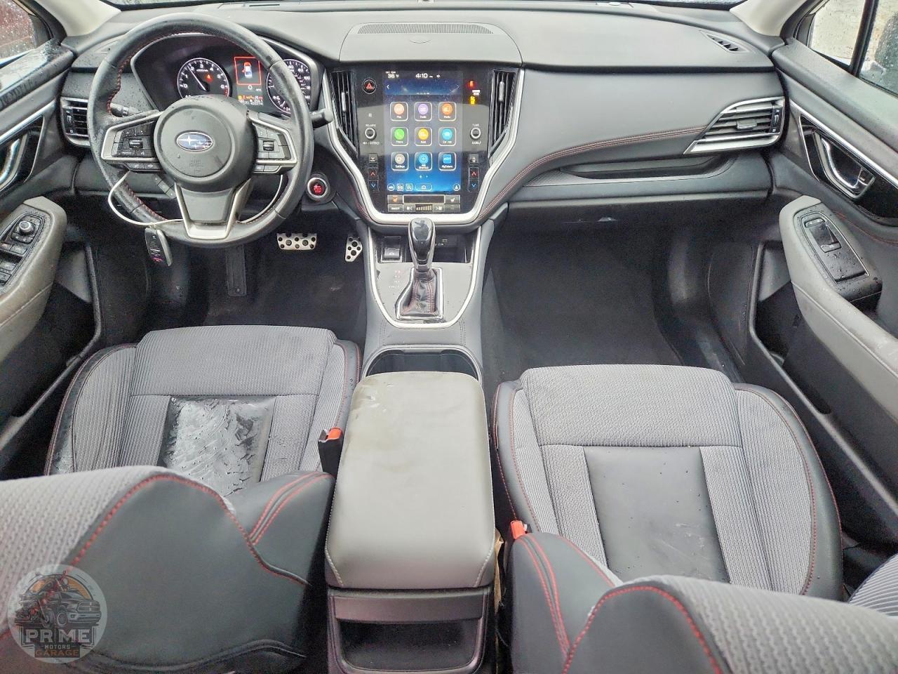 2021 SUBARU LEGACY — фото 8
