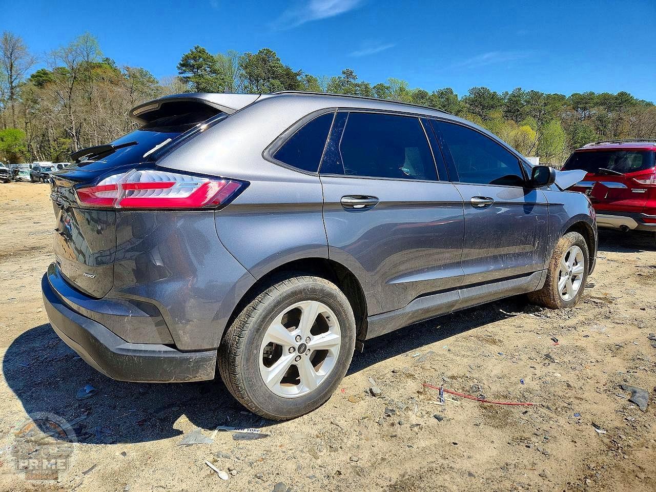 2023 FORD EDGE — фото 3