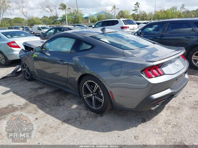 2025 FORD MUSTANG ECOBOOST PREMIUM FASTBACK — фото 3
