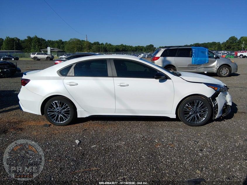 2024 KIA FORTE GT-LINE — фото 14