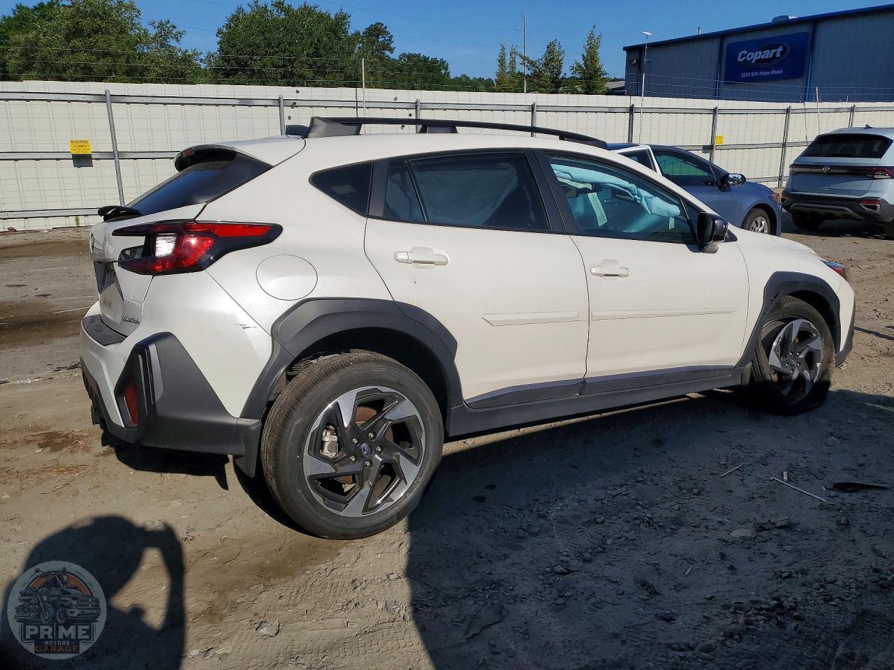 2024 SUBARU CROSSTREK — фото 3