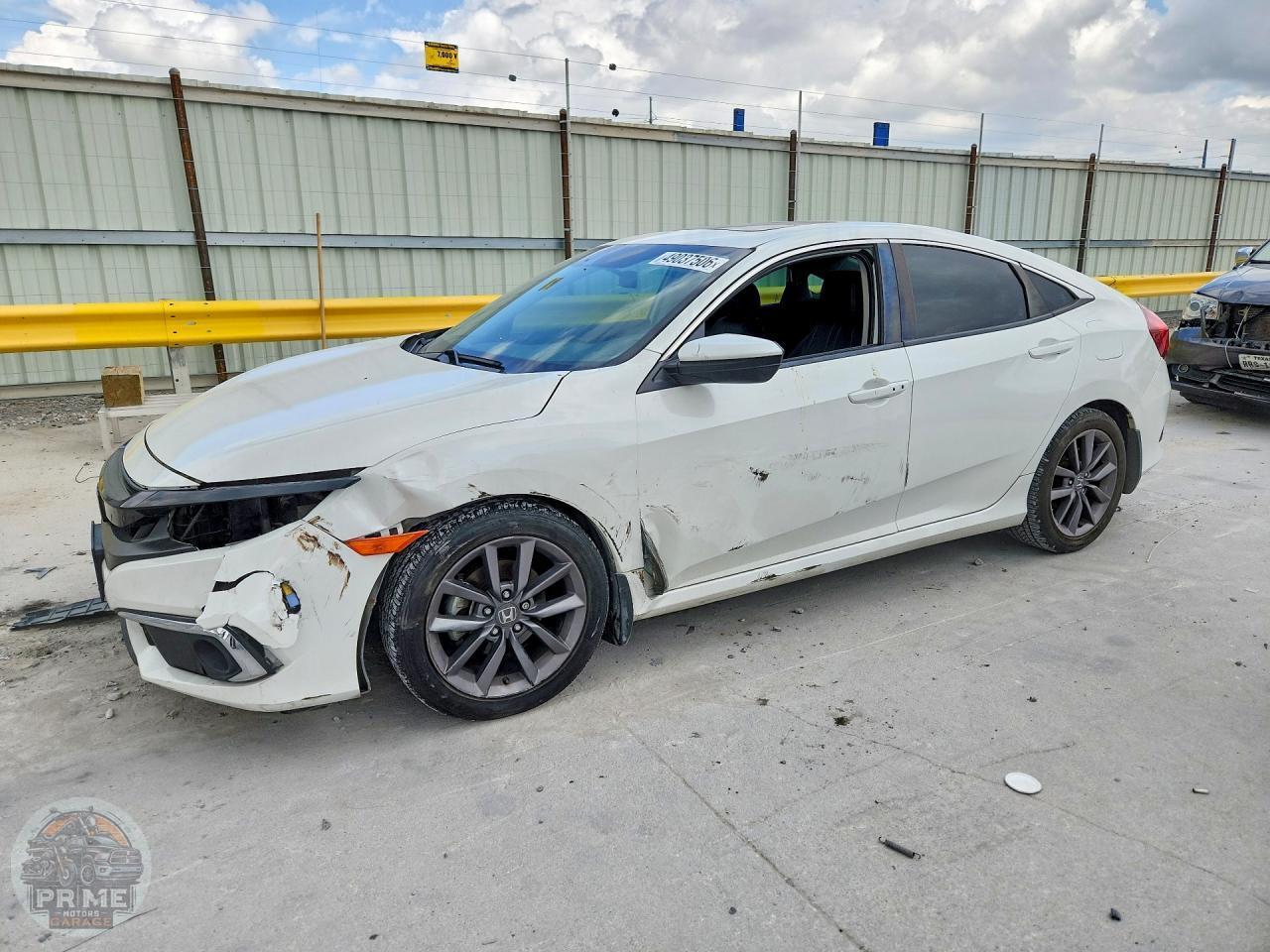 2020 HONDA CIVIC — фото 1