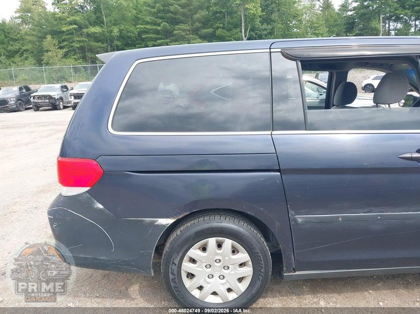 2008 HONDA ODYSSEY LX — фото 14