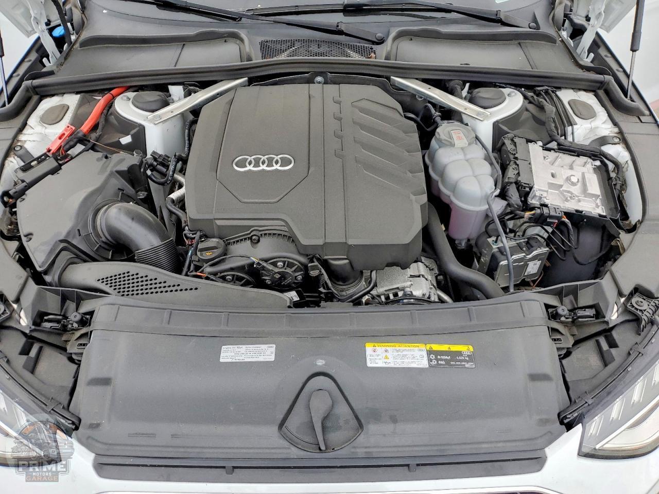 2022 AUDI A4 — фото 11