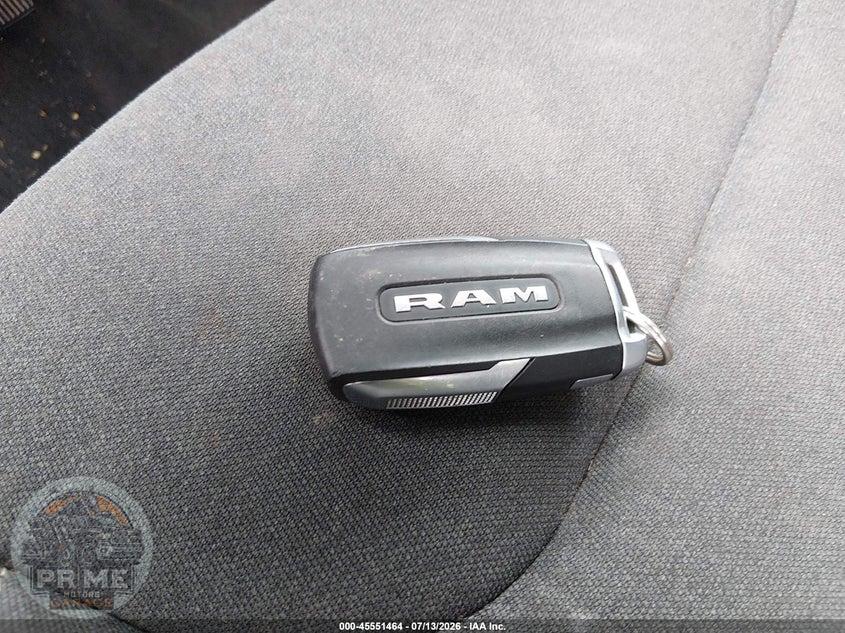 2022 RAM 1500 BIG HORN  4X4 5'7 BOX — фото 11