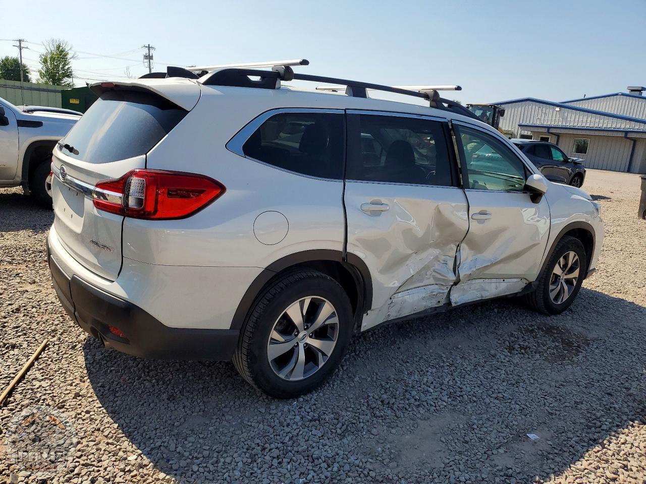 2022 SUBARU ASCENT — фото 3